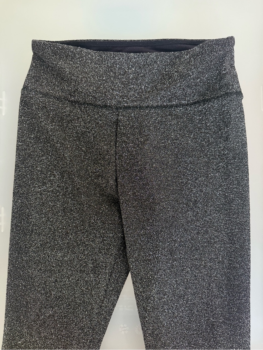 wild fable Black Sparkle Leggings